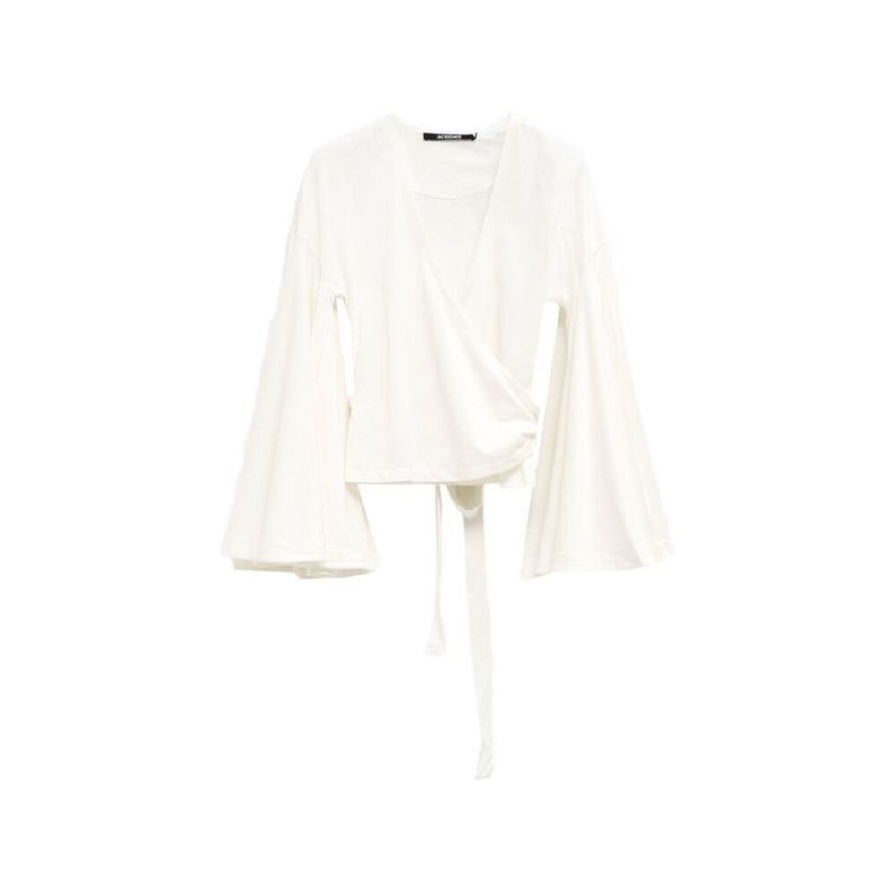 Jacquemus Women's Top White
